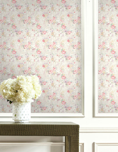 Rose Garden Wallpaper