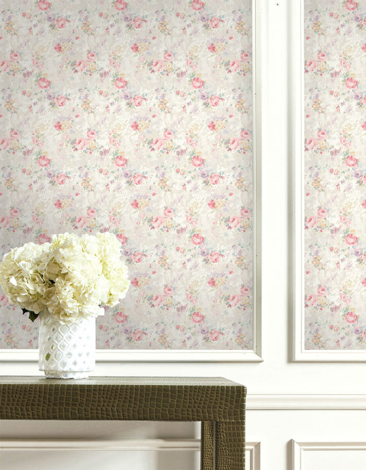 Rose Garden Wallpaper
