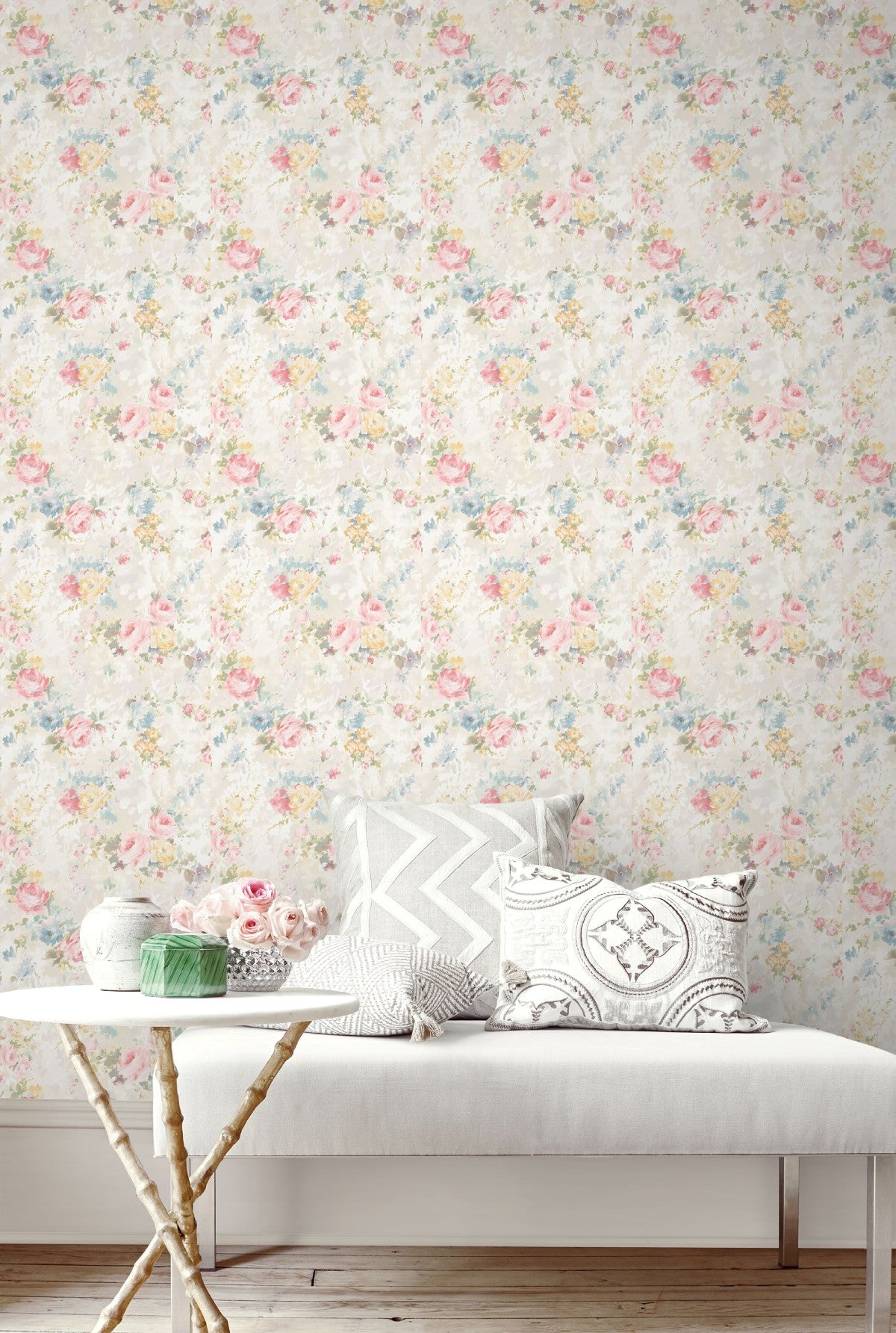 Rose Garden Wallpaper