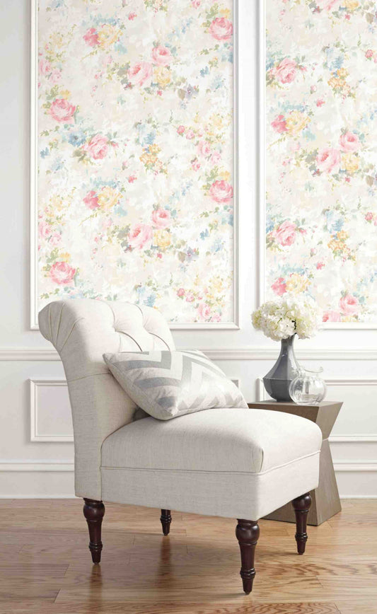 Rose Garden Wallpaper