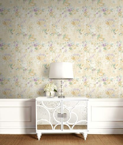 Rose Garden Wallpaper