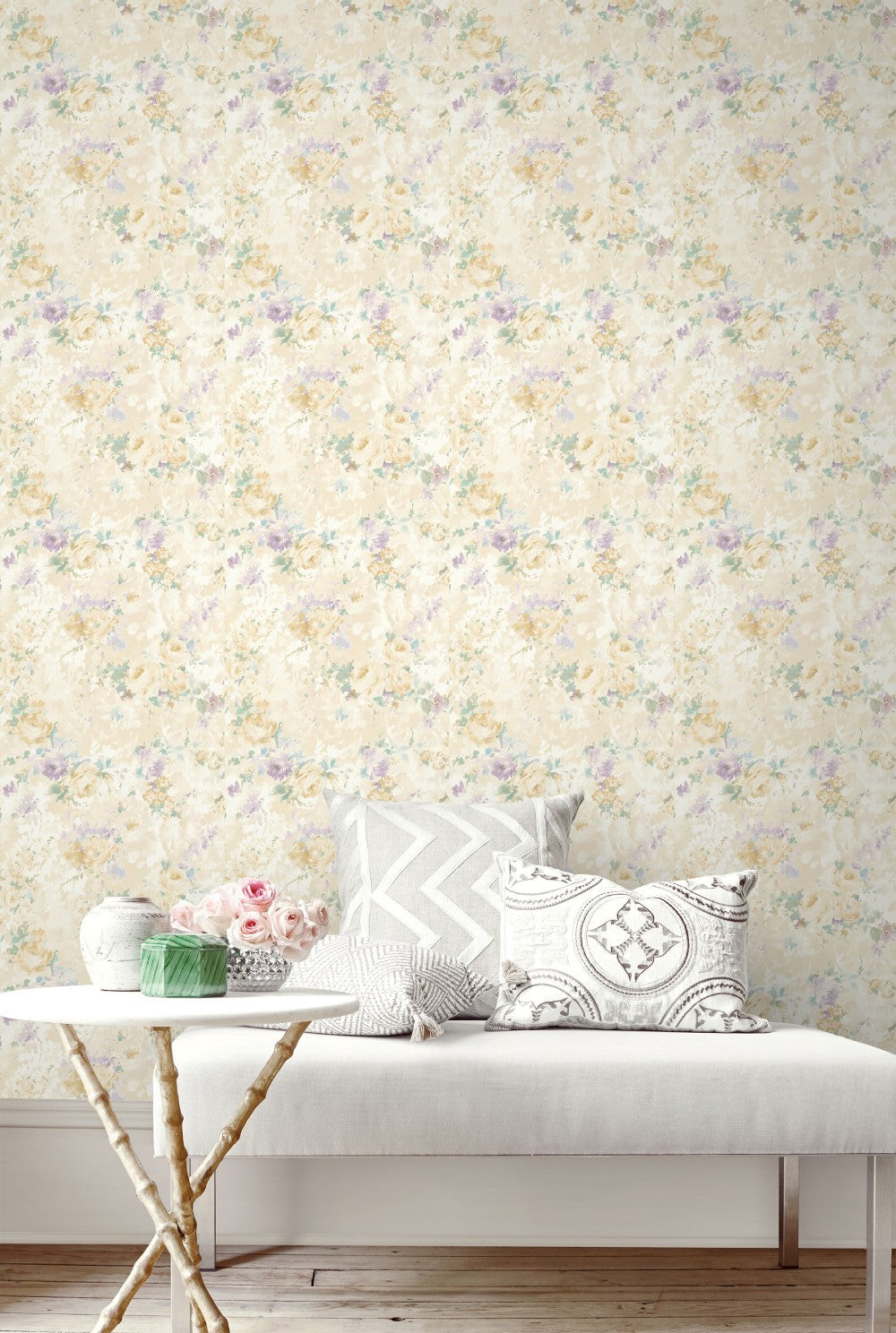 Rose Garden Wallpaper