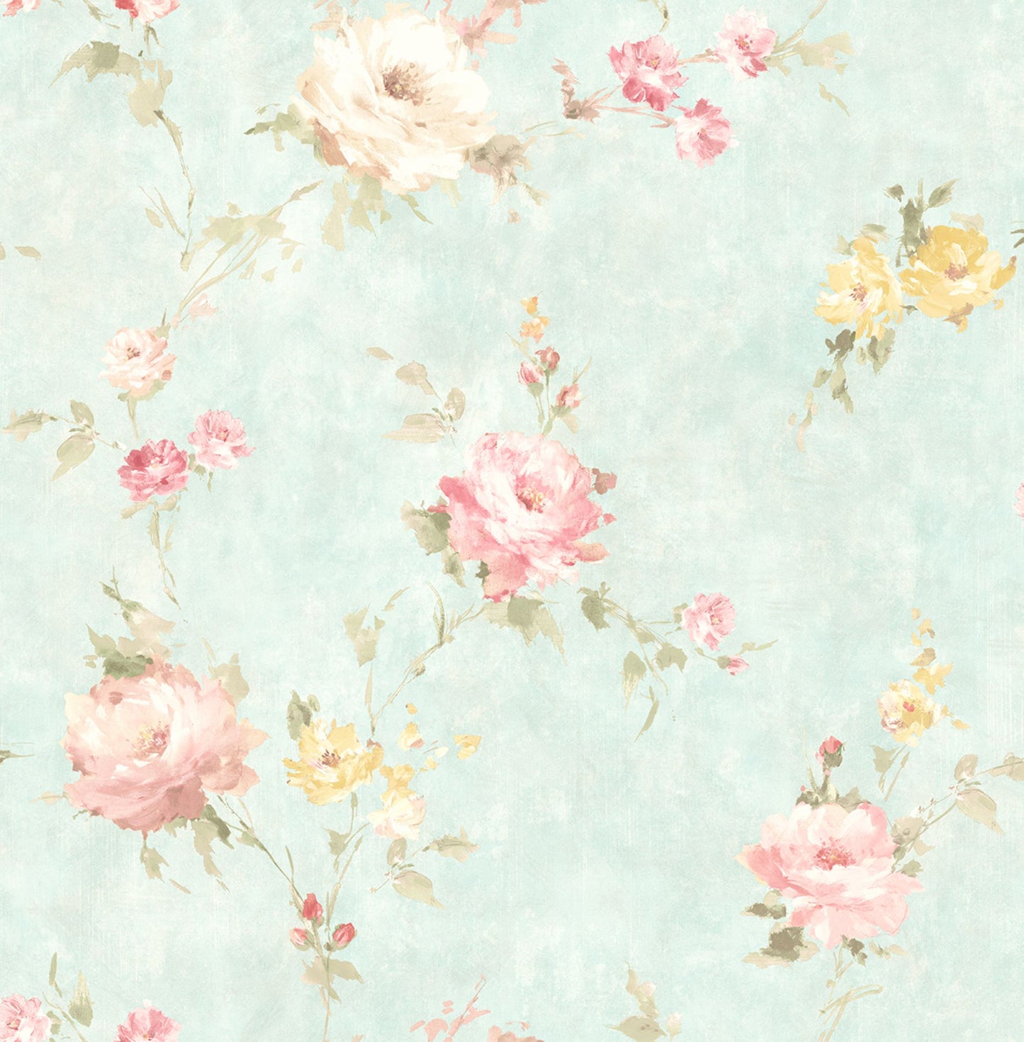 Spring Branch Wallpaper