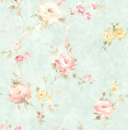Spring Branch Wallpaper