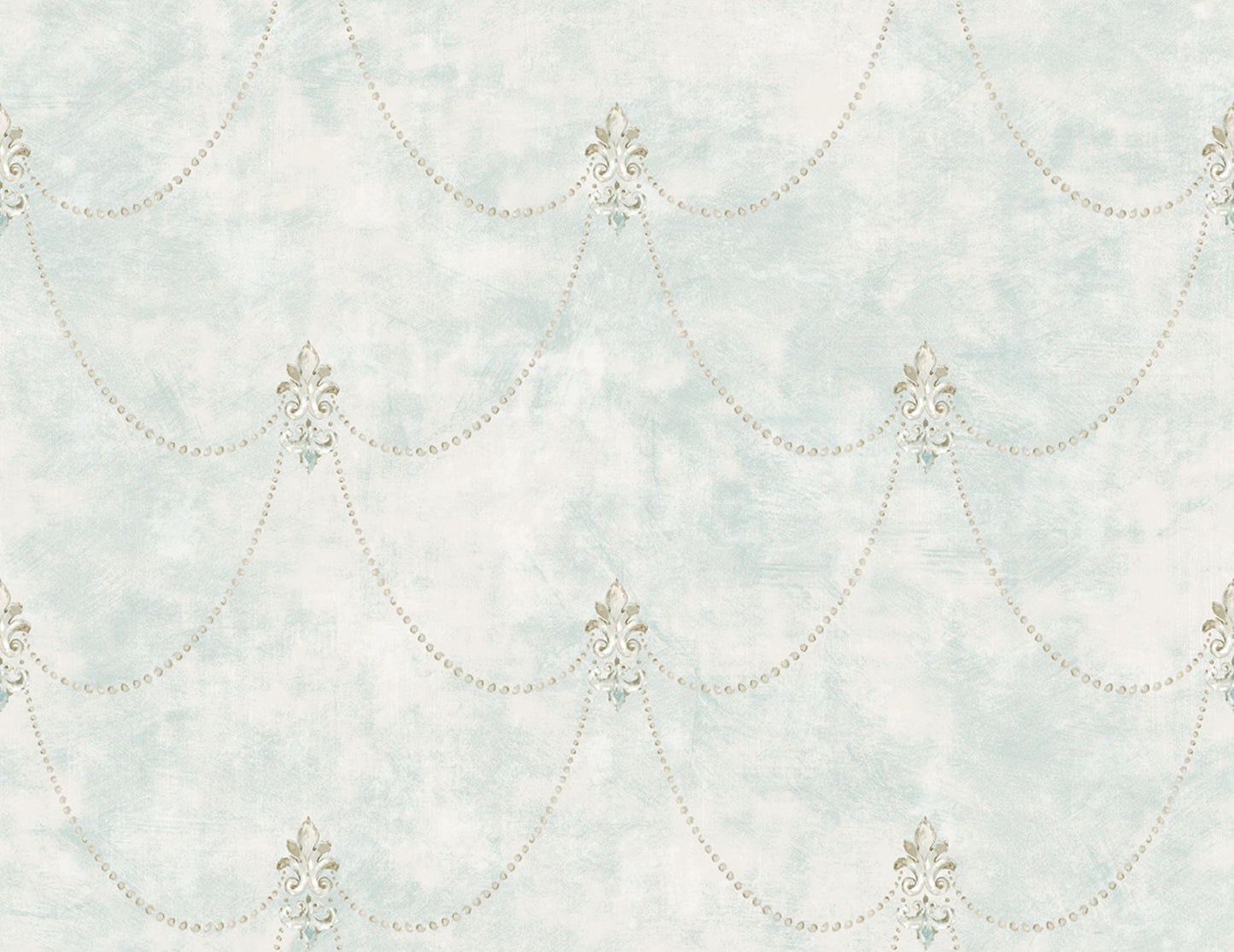 Fleur de Lys Wallpaper