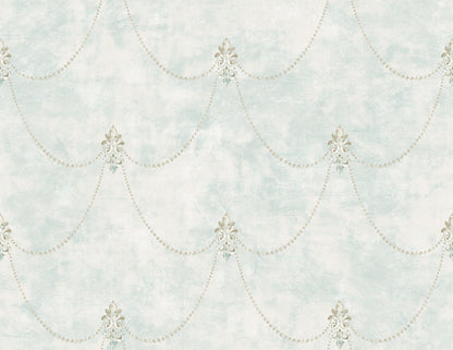 Fleur de Lys Wallpaper