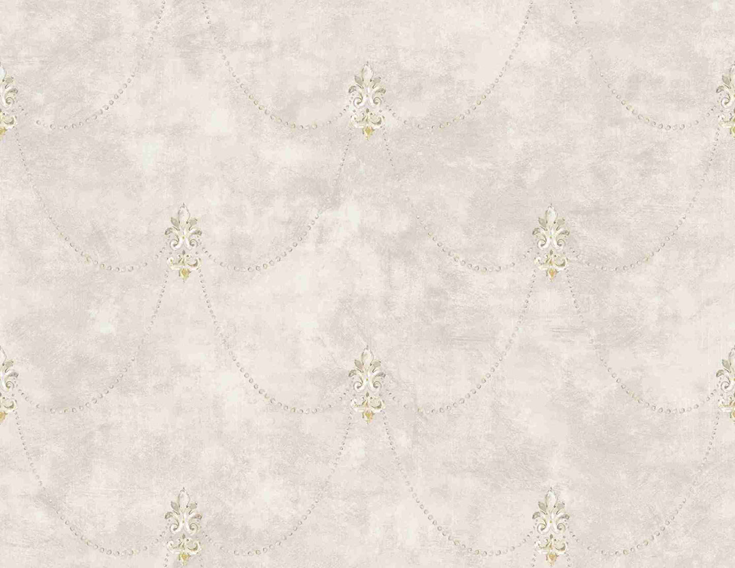 Fleur de Lys Wallpaper