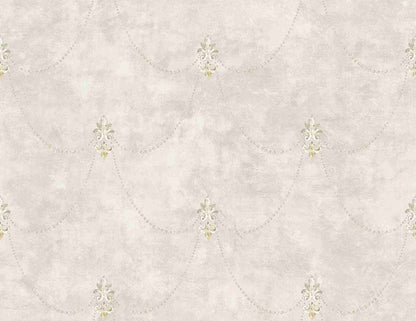 Fleur de Lys Wallpaper