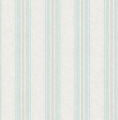 Spring Stripe Wallpaper