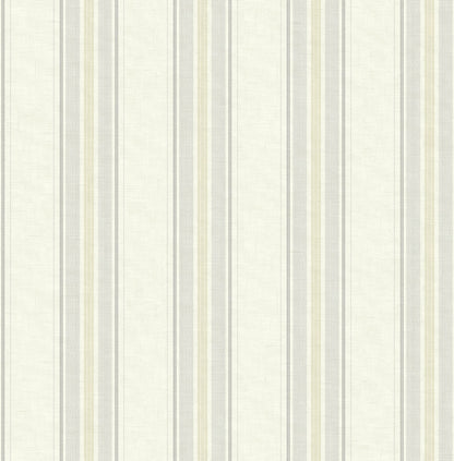 Spring Stripe Wallpaper