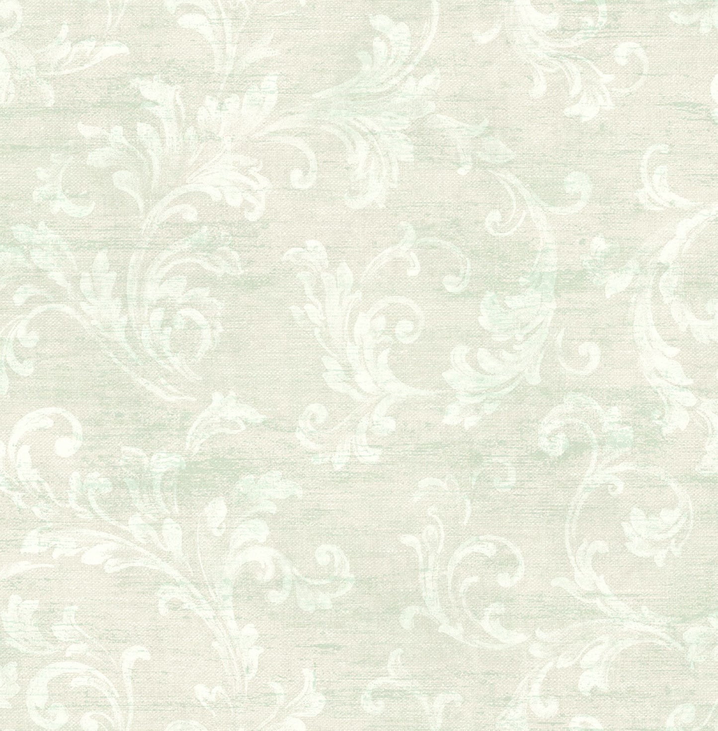 Classic Scroll Wallpaper
