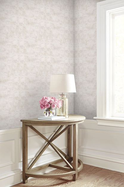 Stucco Faux Wallpaper