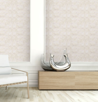 Stucco Faux Wallpaper