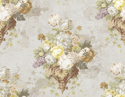Floral Bunch Wallpaper