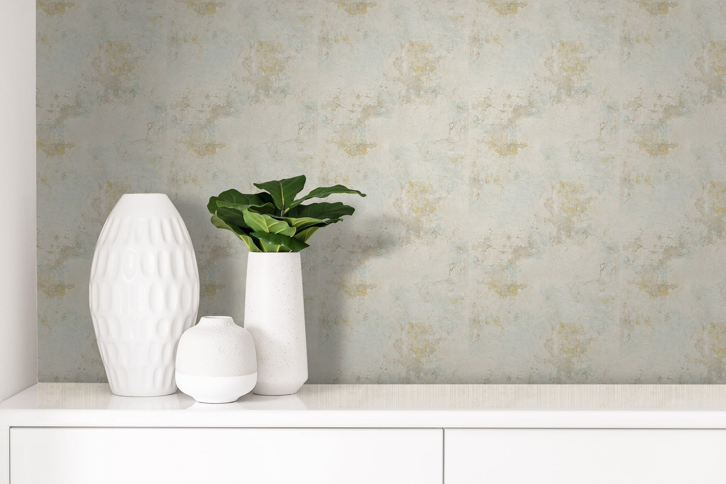 Cracked Marble Wallpaper