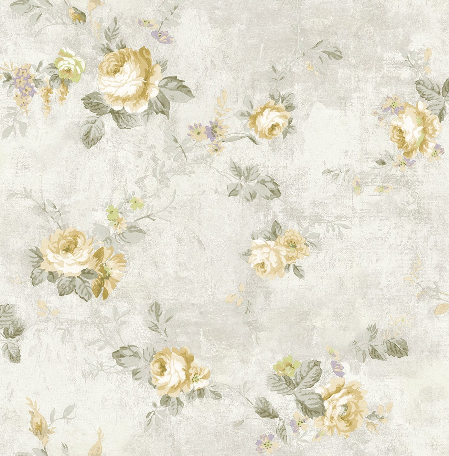 English Flowers Wallpaper