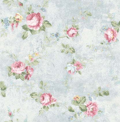 English Flowers Wallpaper