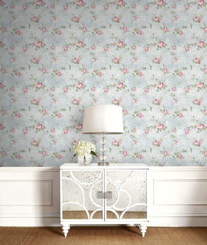 English Flowers Wallpaper