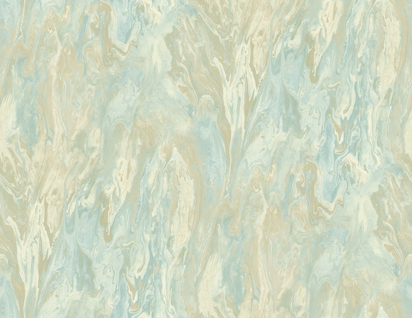 Veined Marble Wallpaper