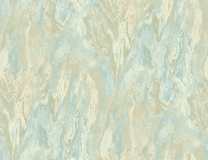 Veined Marble Wallpaper