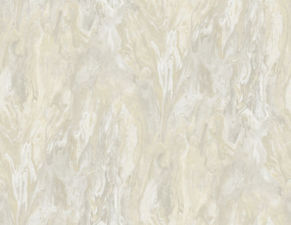 Veined Marble Wallpaper