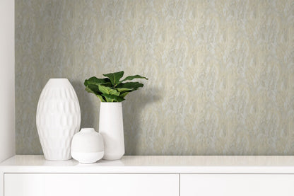 Veined Marble Wallpaper