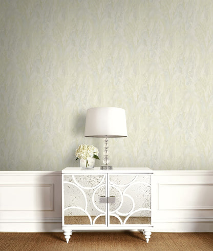 Veined Marble Wallpaper