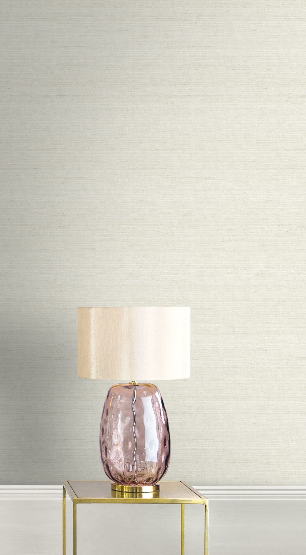 Plain Tapestry Wallpaper