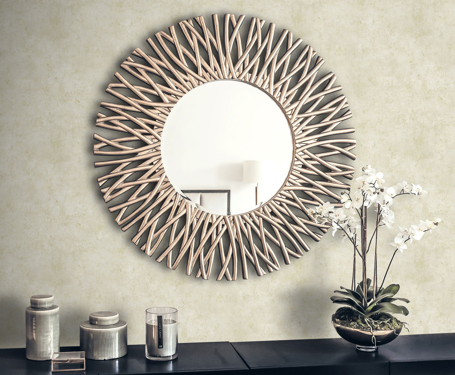 Marble Carrara Wallpaper