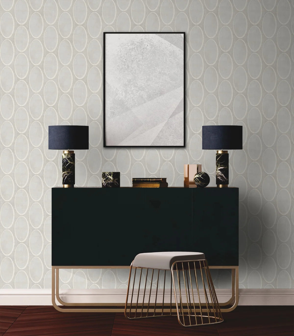 Circles Wallpaper
