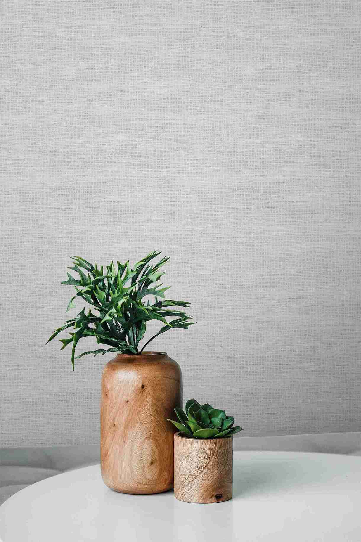 Woven Texture Wallpaper