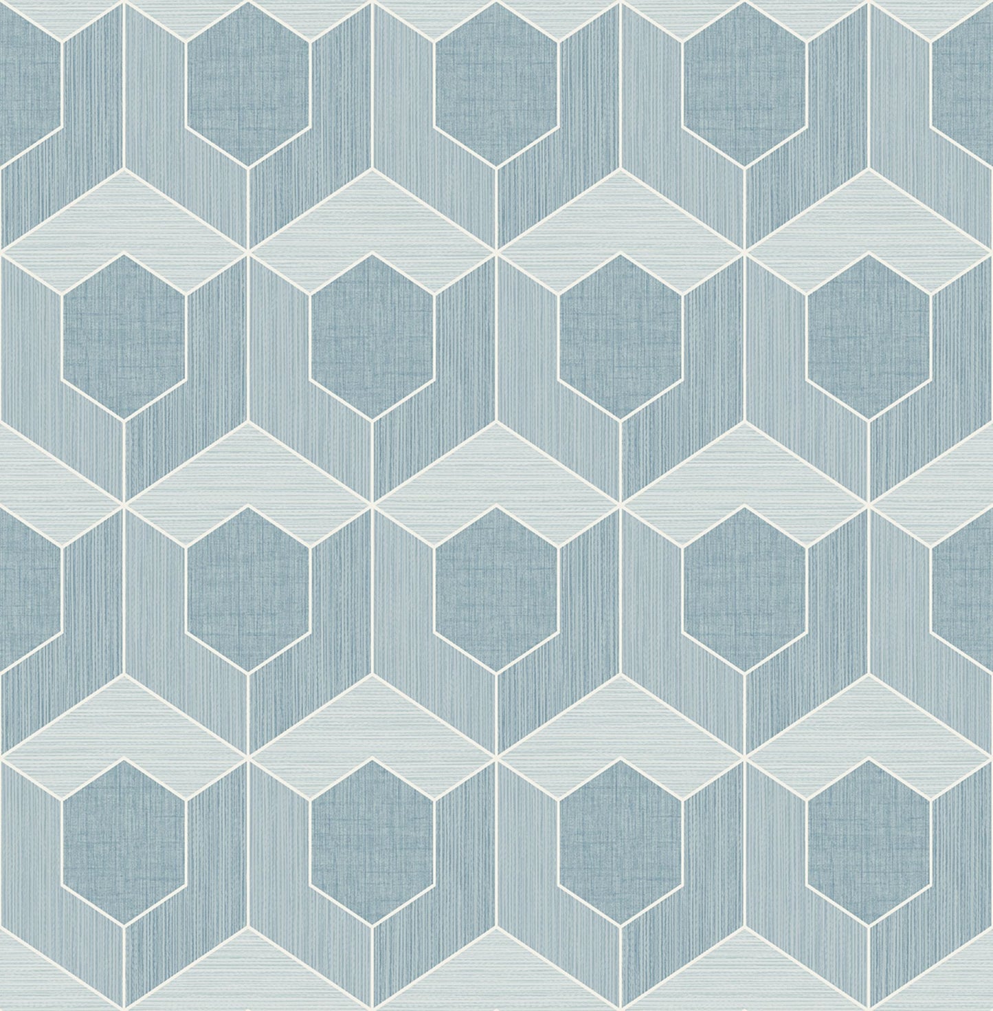 3D Hexagon Wallpaper