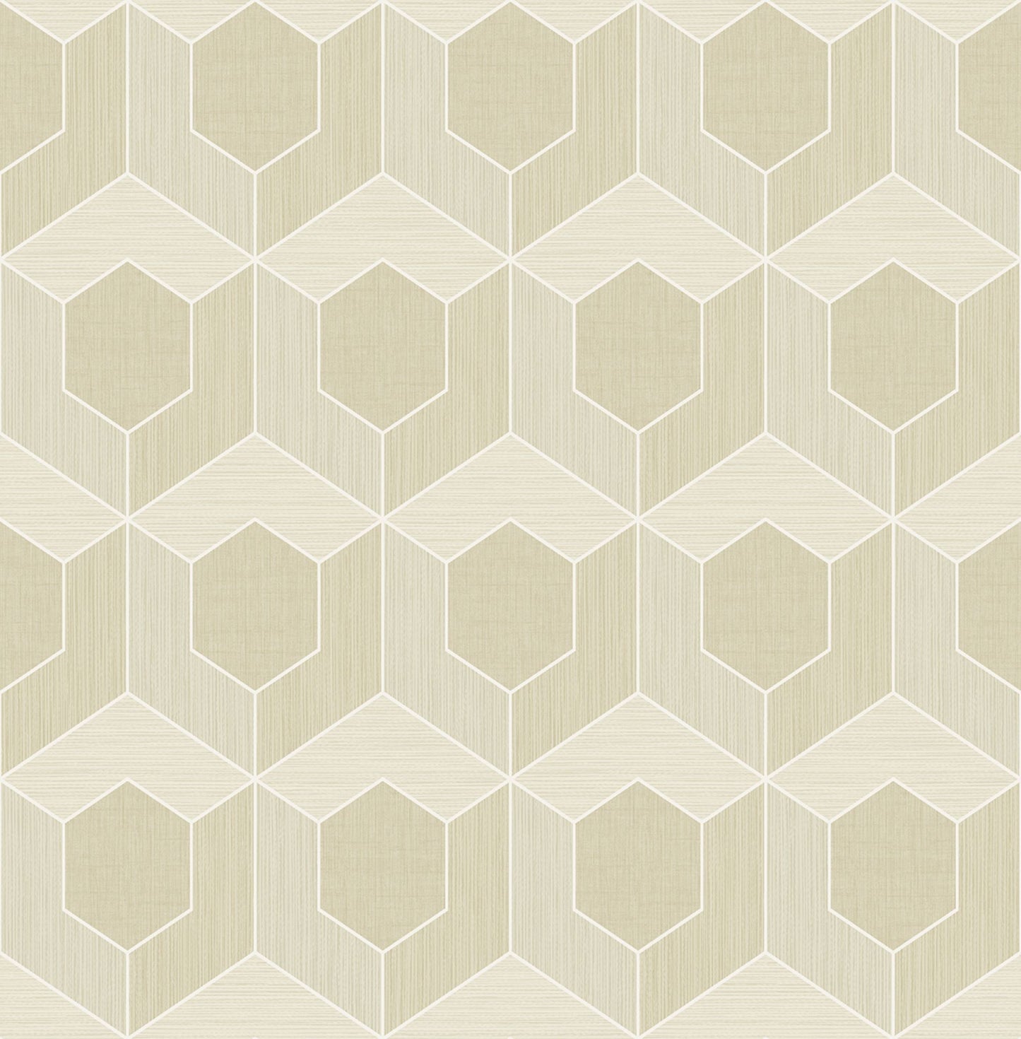 3D Hexagon Wallpaper