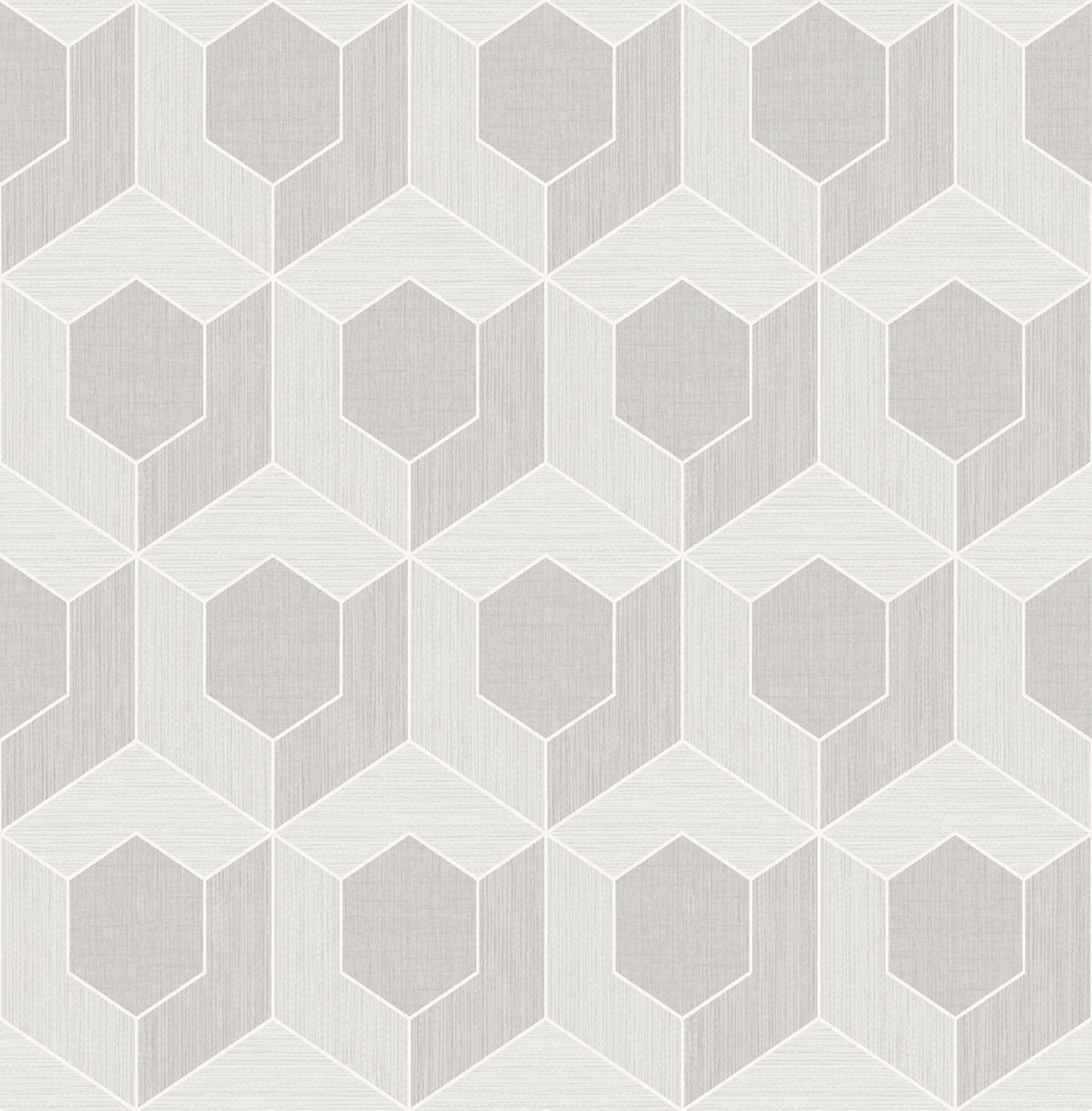3D Hexagon Wallpaper