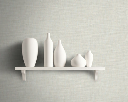 Grasscloth Impression Wallpaper