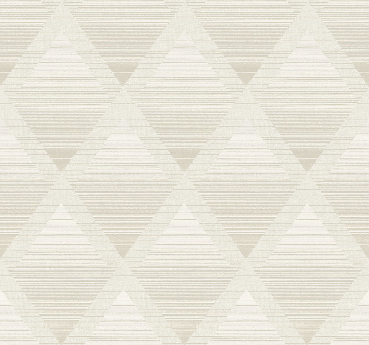 Metallic Rhombus Wallpaper