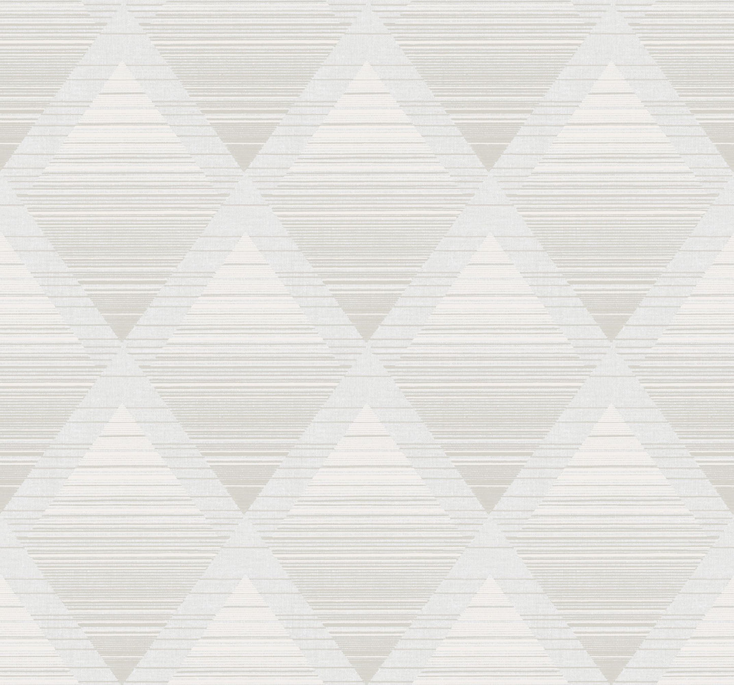 Metallic Rhombus Wallpaper