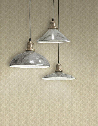 Pyramid Grasscloth Wallpaper