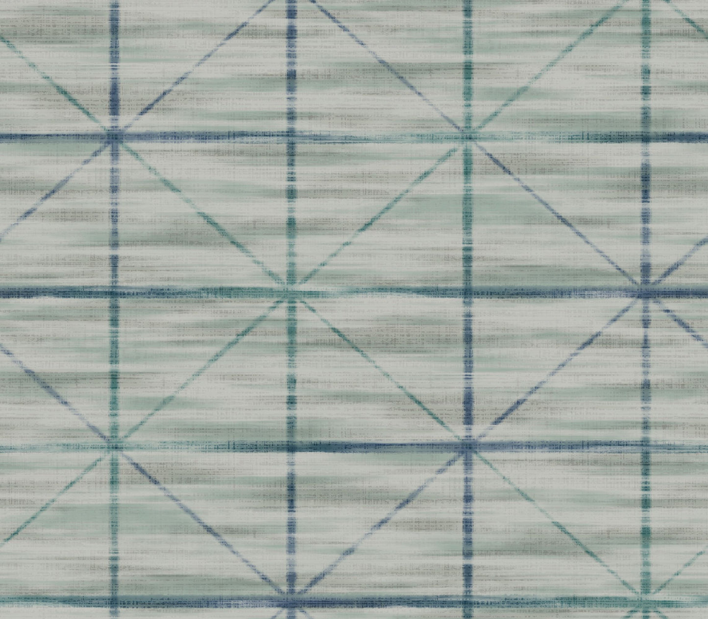Metallic Squares Wallpaper