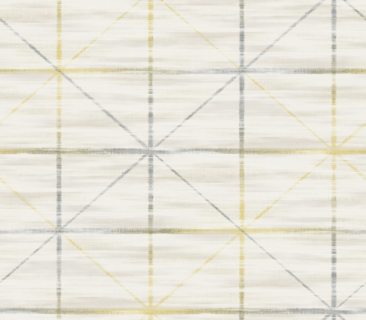 Metallic Squares Wallpaper