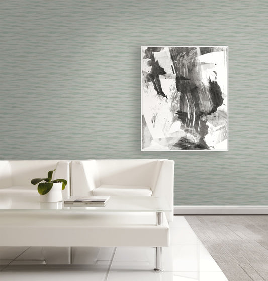 Metallic Plain Wallpaper