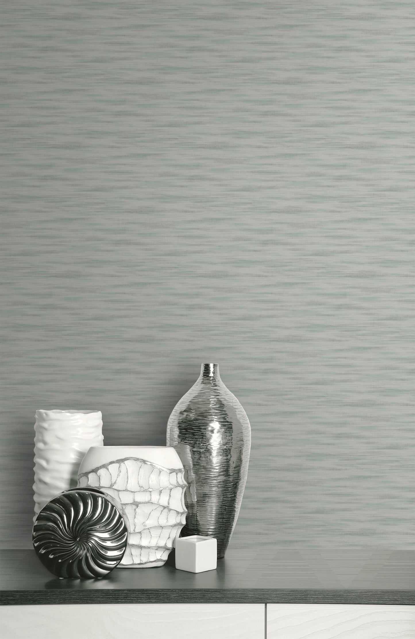 Metallic Plain Wallpaper