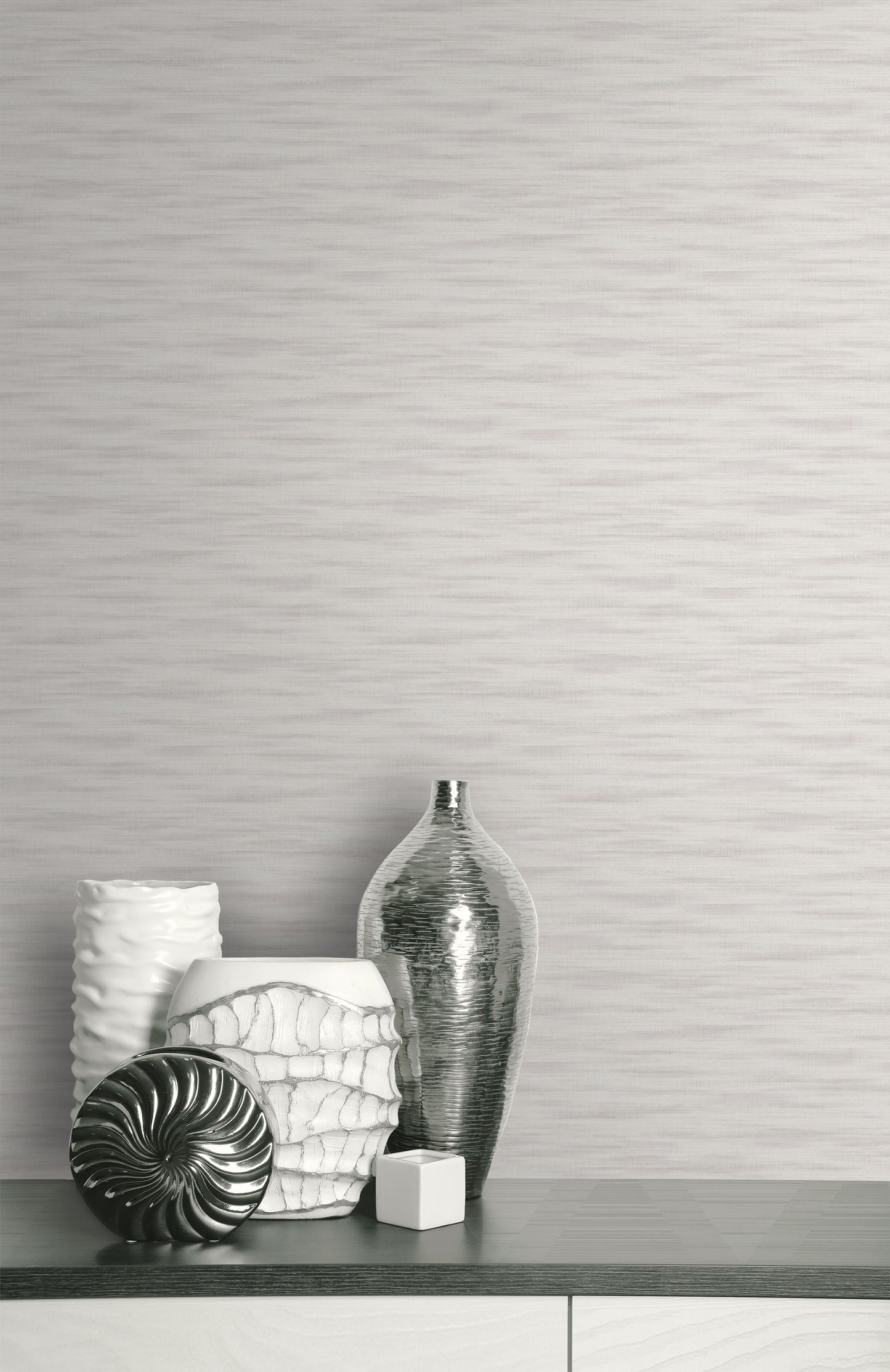 Metallic Plain Wallpaper