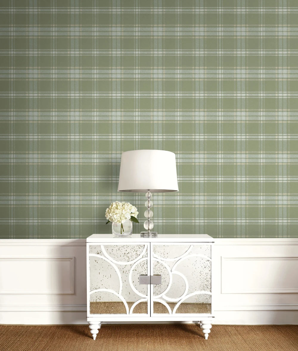 Tartan Wallpaper
