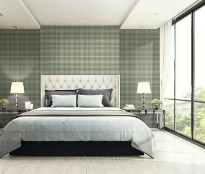 Tartan Wallpaper