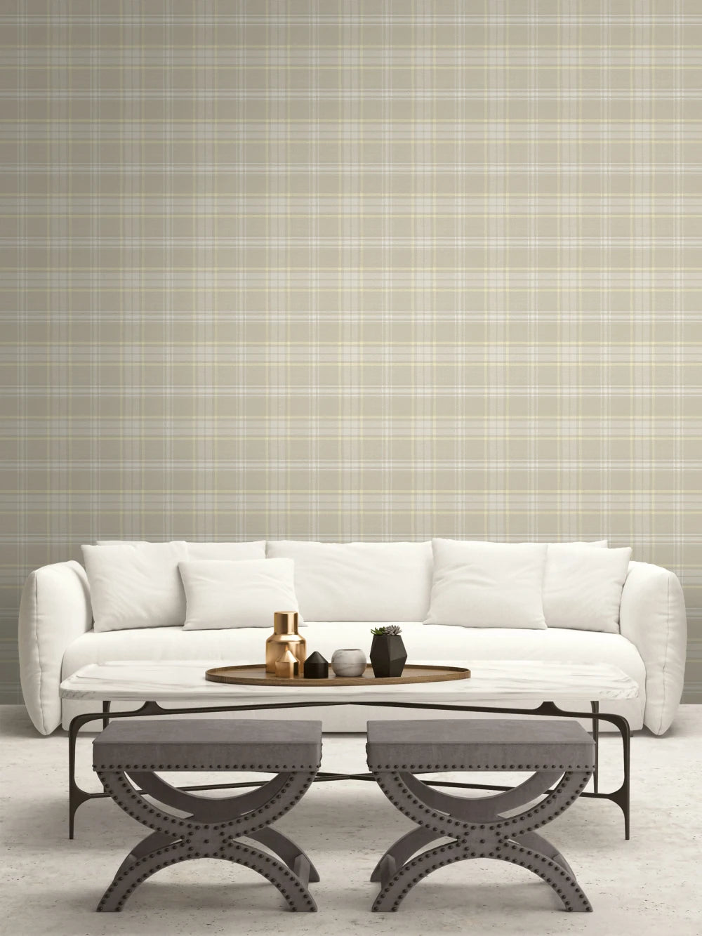 Tartan Wallpaper