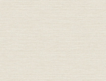 Grasscloth Replication Wallpaper