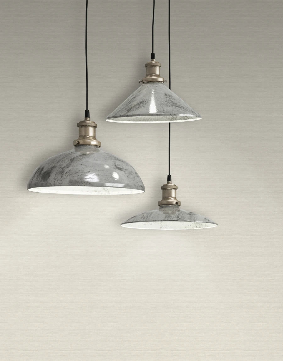Grasscloth Replication Wallpaper