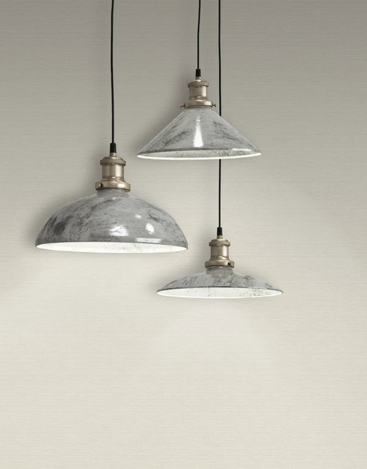 Grasscloth Replication Wallpaper
