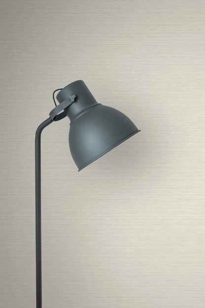 Grasscloth Replication Wallpaper